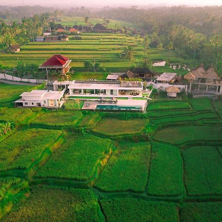Villa Harta Ubud Zewnętrze zdjęcie