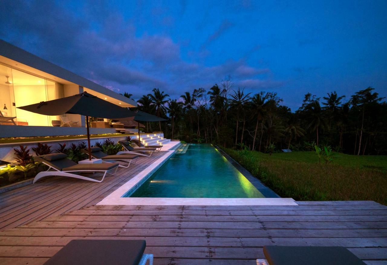 Villa Harta Ubud Zewnętrze zdjęcie