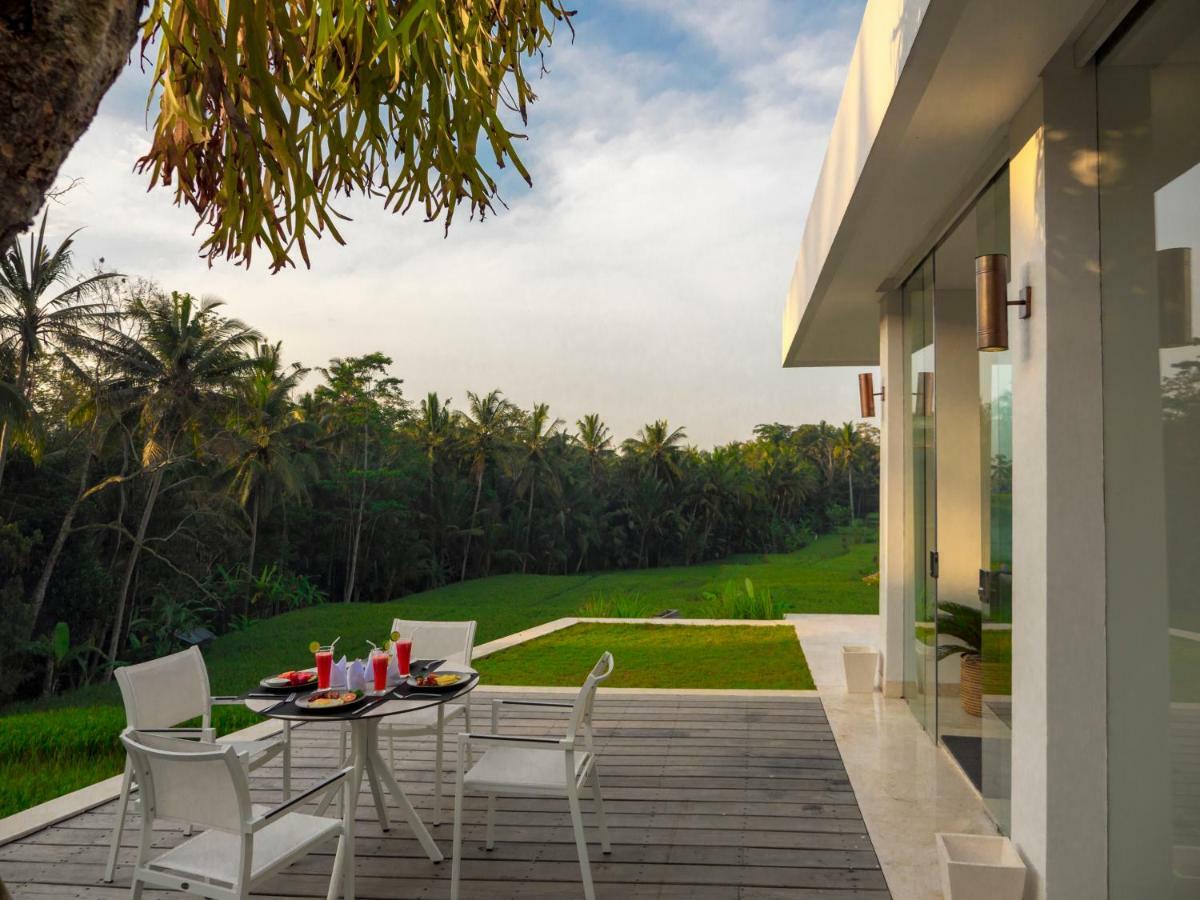 Villa Harta Ubud Zewnętrze zdjęcie
