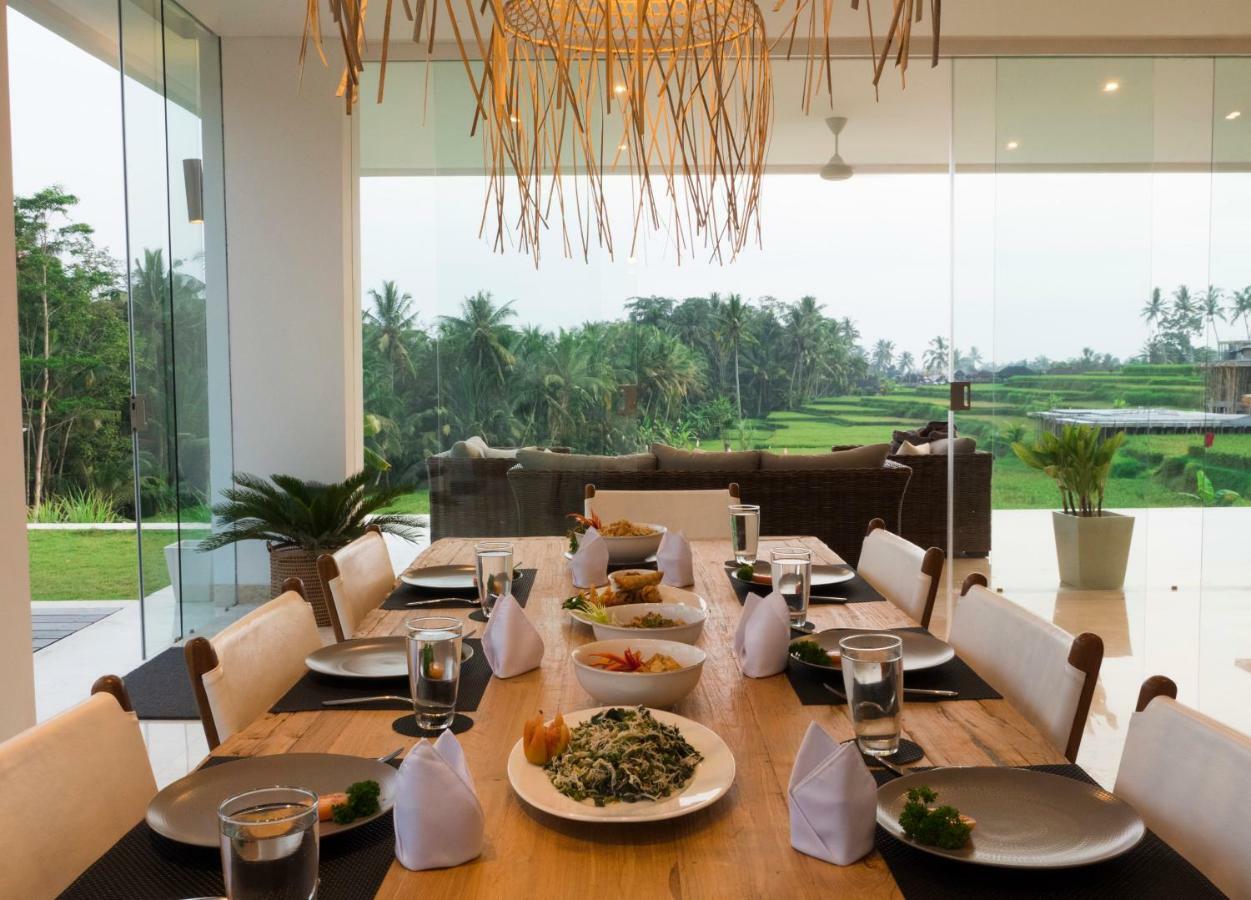 Villa Harta Ubud Zewnętrze zdjęcie