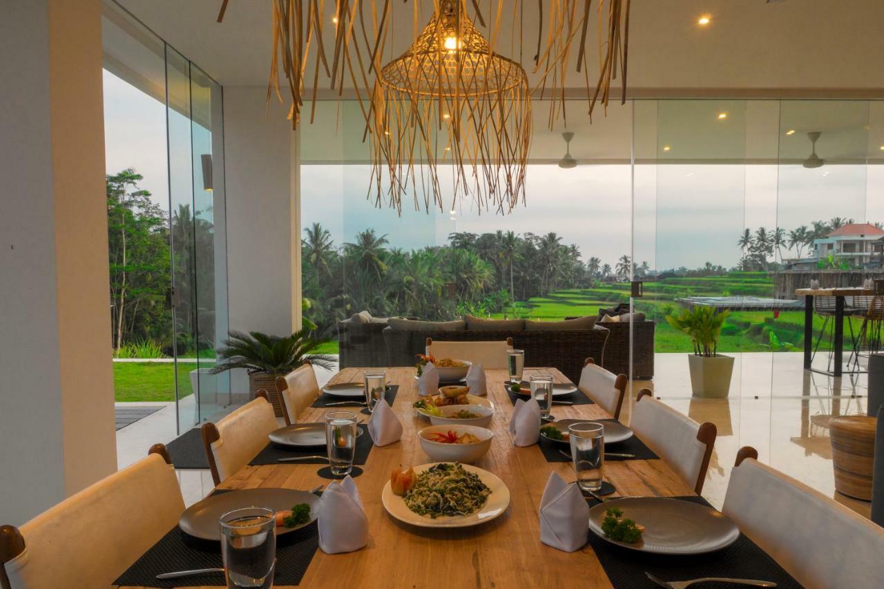 Villa Harta Ubud Zewnętrze zdjęcie