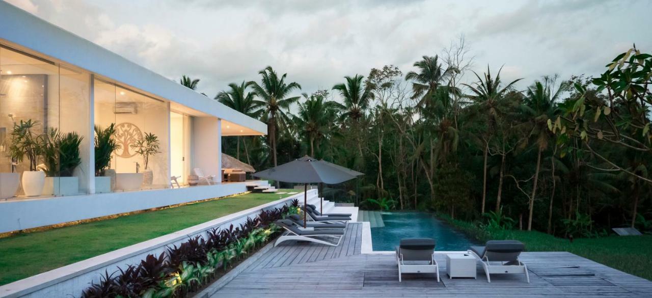 Villa Harta Ubud Zewnętrze zdjęcie