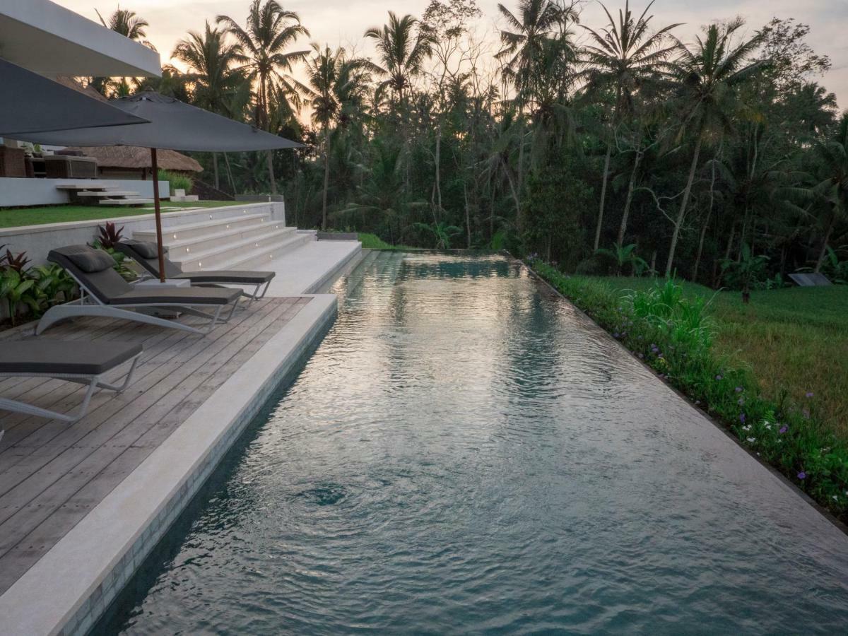 Villa Harta Ubud Zewnętrze zdjęcie