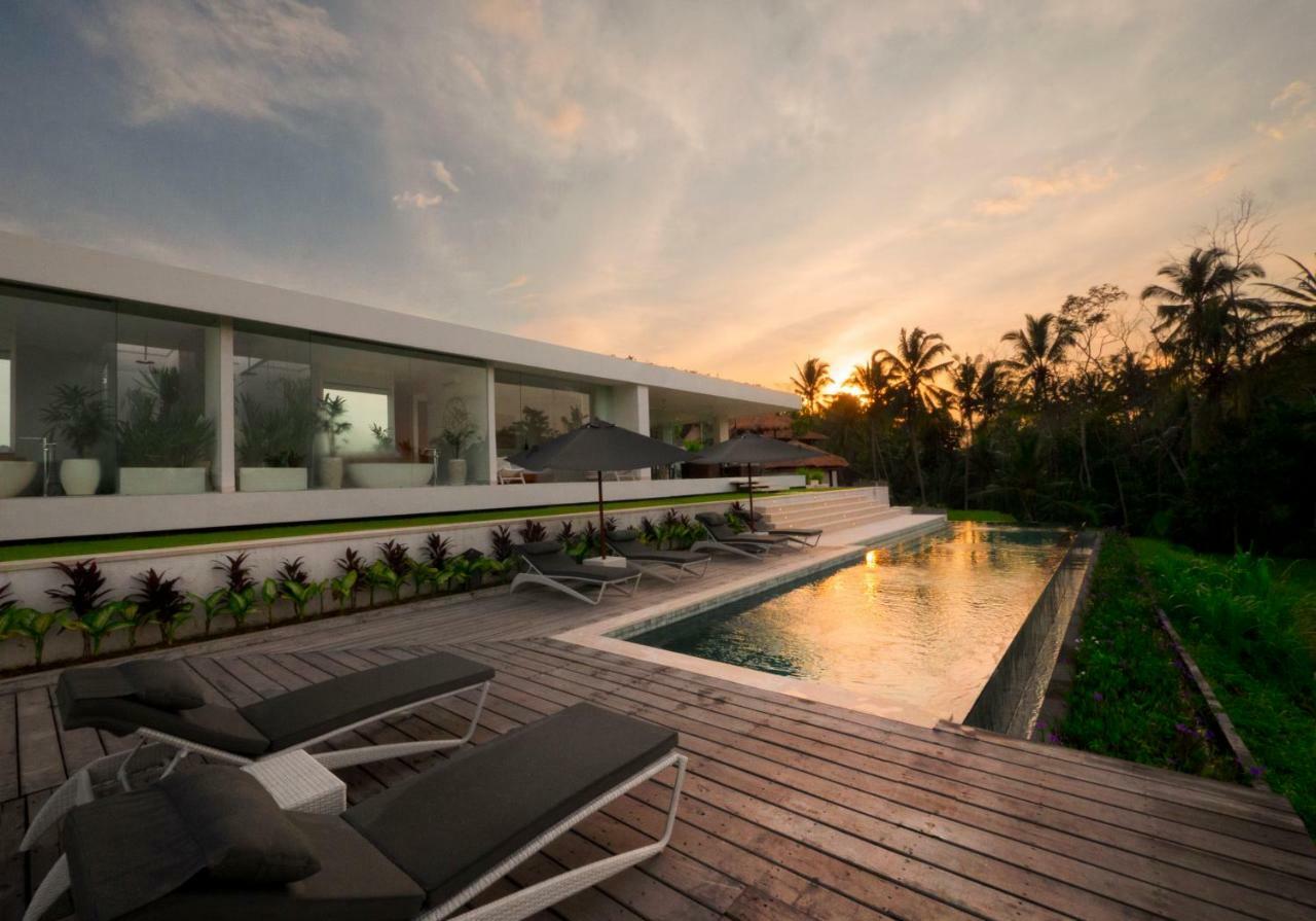 Villa Harta Ubud Zewnętrze zdjęcie