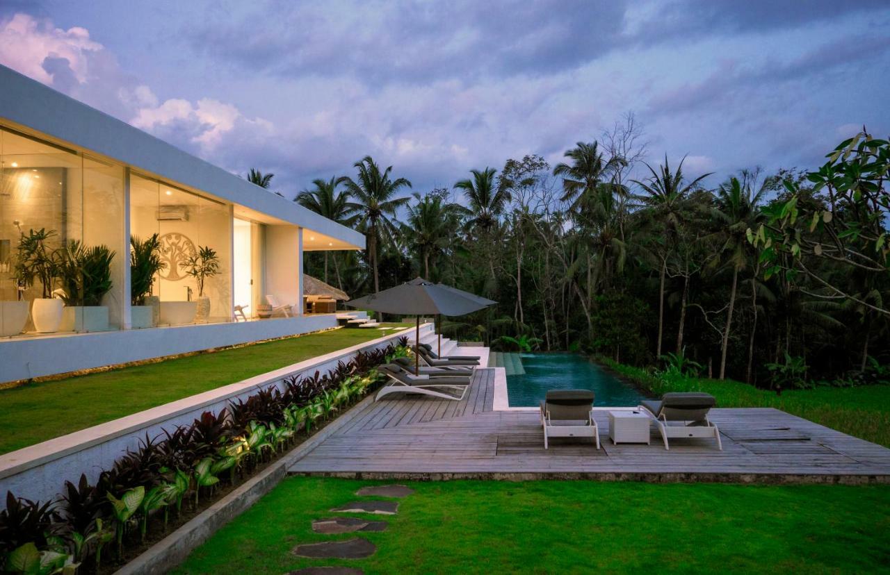Villa Harta Ubud Zewnętrze zdjęcie