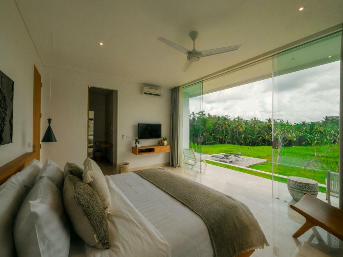 Villa Harta Ubud Zewnętrze zdjęcie