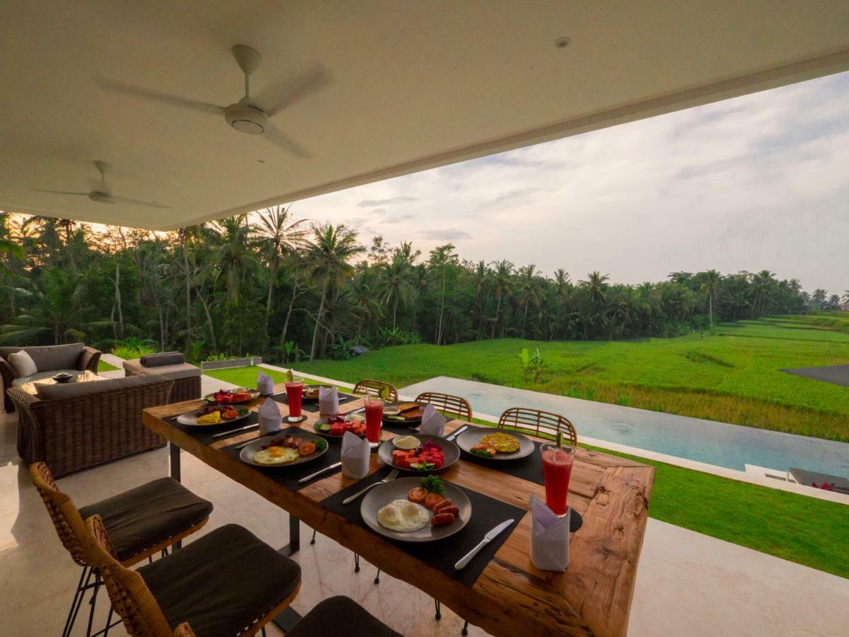 Villa Harta Ubud Zewnętrze zdjęcie