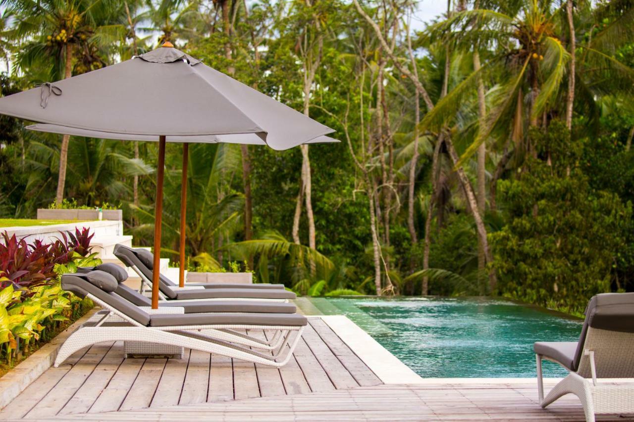 Villa Harta Ubud Zewnętrze zdjęcie